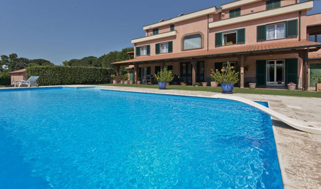 B&B Le Baruffe Rome Exterior photo