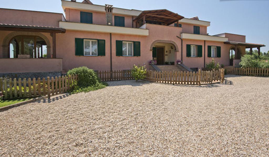 B&B Le Baruffe Rome Exterior photo